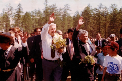 Михаил Николаев — созидатель новой Якутии / ЯСИА   