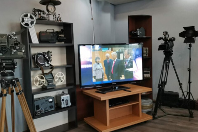 Создан золотой фонд о жизни и деятельности Михаила Николаева / Нарыйа Пахомова   