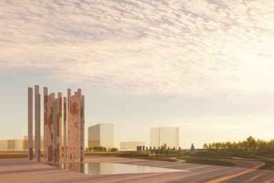 Объявлен победитель конкурса по созданию общественного пространства памяти Михаила Николаева / ЯСИА   