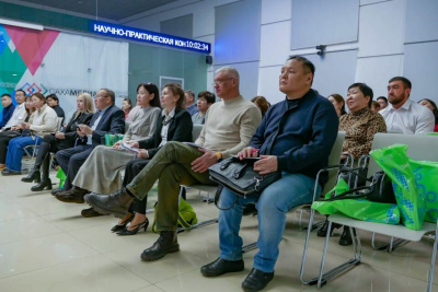 Конференция об инфекционных заболеваниях на Севере состоялась в Якутске / Саина Титова Якутск Якутск Республика Саха (Якутия)