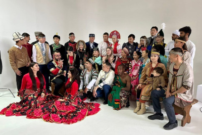 В Якутске состоится фотовыставка «Народы Якутии в лицах» / ЯСИА Якутск Якутск Республика Саха (Якутия)