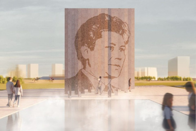 Стало известно, каким будет сквер имени Михаила Николаева в Якутске / Нарыйа Пахомова Якутск Якутск Республика Саха (Якутия)