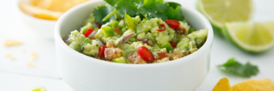 Рецепты гуакамоле