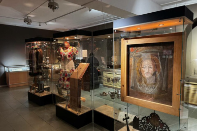 «Кабинет редкостей» открылся в музее имени Ярославского в Якутске / Саина Титова Якутск Якутск Республика Саха (Якутия)