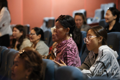 В кинокомпании «Сахафильм» рассказали о новых проектах / ЯСИА   