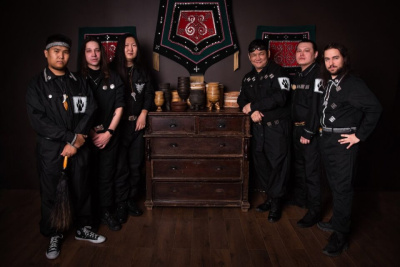 В Национальной библиотеке соединят алфавит Новгородова и этно-метал / ЯСИА   