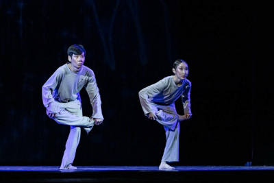 Студенты Якутской балетной школы выступили на фестивале «Малый Нуреевский» / ЯСИА   