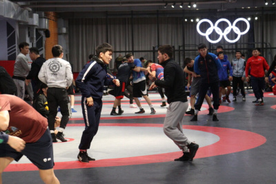 Якутские борцы узнали имена соперников на турнире Коркина / Дьулустаан Сергеев   