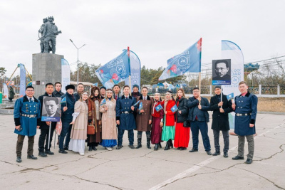 В Якутии пройдёт Николаевский форум, посвященный памяти первого президента республики / Мария Архипова   Республика Саха (Якутия)
