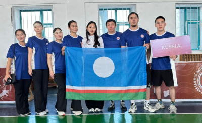 Якутяне впервые стали финалистами чемпионата Азии по асык ату и бес асык / Дьулустаан Сергеев   