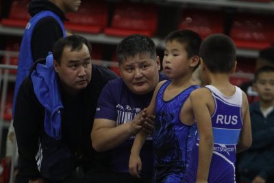 Леонид Спиридонов рассказал о механизме программы «Земский тренер» в Якутии / Дьулустаан Сергеев   Республика Саха (Якутия)