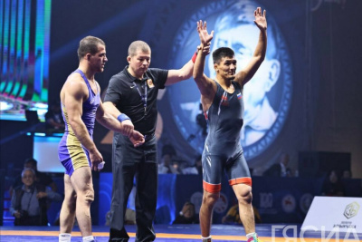 Объявлен состав сборной Тывы на международный турнир Коркина / Дьулустаан Сергеев   