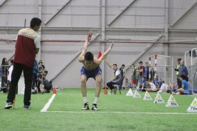 Национальное многоборье включили в программу Спартакиады учащихся Якутии / Дьулустаан Сергеев   