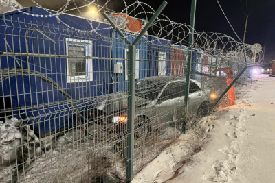 В Якутске за ночь произошло два ДТП по вине пьяных водителей / ЯСИА   