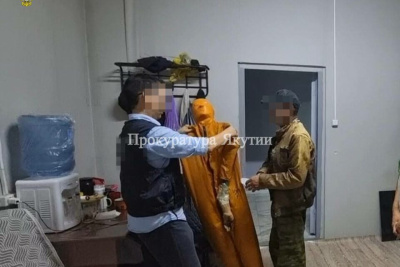 В Якутске бездомный предстанет перед судом за покушение на убийство / ЯСИА   