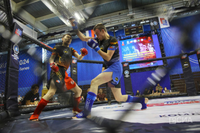 На соревнованиях по ММА в Якутии выступят чемпионы ДФО и призеры Кубка России / Нарыйа Пахомова   Республика Саха (Якутия)