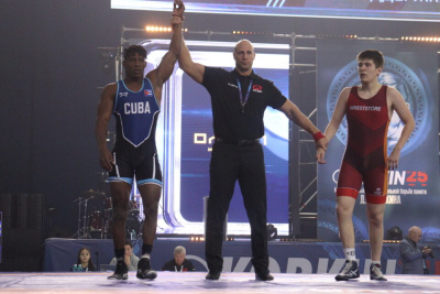 В Якутске стартовал международный турнир Дмитрия Коркина / Дьулустаан Сергеев   