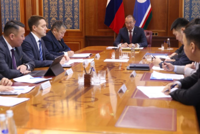 В Якутии увеличат количество транспорта на газомоторном топливе / ЯСИА   