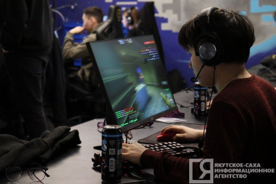 Якутяне завоевали серебро всероссийского турнира по компьютерному спорту / ЯСИА   