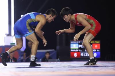 Лев Павлов сразится с японцем в финале турнира Дмитрия Коркина /    