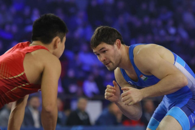 Константин Капрынов и Виктор Рассадин сразятся за золото турнира Коркина / Дьулустаан Сергеев   