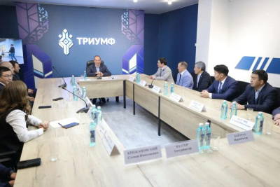 Якутия в 2028 году отметит 100-летие Дмитрия Коркина / ЯСИА   