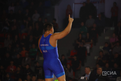 Девять якутских борцов сразятся в финалах Коркинского турнира / Дьулустаан Сергеев   