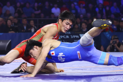 Лев Павлов победил японца в финале турнира Дмитрия Коркина / Дьулустаан Сергеев   