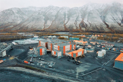 «Полиметалл» в третьем квартале 2023 года увеличил производство на 19% / ЯСИА   