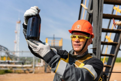 «Таас-Юрях Нефтегазодобыча» добыла 30-миллионную тонну нефти / ЯСИА   