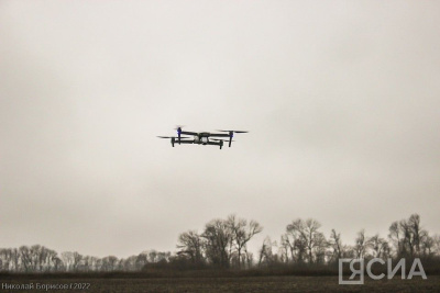 52,5 млн рублей выделят из федерального бюджета на закупку беспилотников для охраны лесов Якутии / ЯСИА   Республика Саха (Якутия)