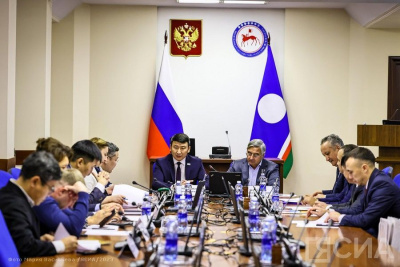 В Якутии планируют провести юбилейный Федеральный Сабантуй / Дьулустаан Сергеев Якутск Якутск Республика Саха (Якутия)