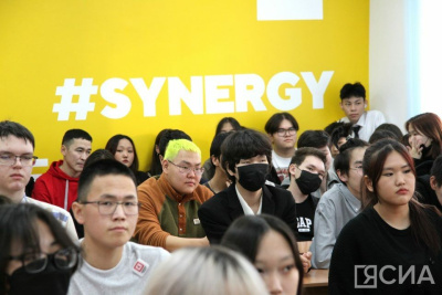 Якутские студенты будут сотрудничать с киностудией «Союзмультфильм» / Саина Титова   