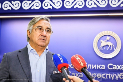 Василь Шайхразиев: «Ысыах и Сабантуй похожи друг на друга» / Дьулустаан Сергеев   