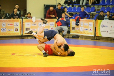 На турнире братьев Ноговицыных по хапсагаю выявят два абсолютных чемпиона / Дьулустаан Сергеев   