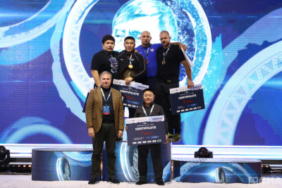 Победитель турнира Коркина Никита Софронов: «Следующий старт уже через неделю» / Дьулустаан Сергеев   