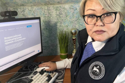 Ветеран СВО из Якутии претендует на всероссийскую премию «Служение» / ЯСИА   