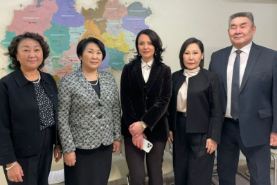 Центр генетической дерматологии планируют открыть в Якутии / Саина Титова   Республика Саха (Якутия)