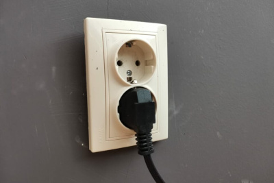 Центр Якутска частично остался без света / ЯСИА   