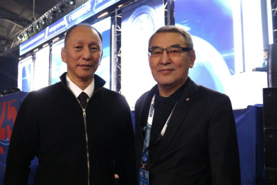 Турнир Коркина в Якутске прошёл в сопровождении самых опытных секретарей / Дьулустаан Сергеев Якутск Якутск Республика Саха (Якутия)