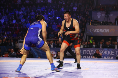 Поддержка АЛРОСА помогла провести турнир памяти Дмитрия Коркина на высшем уровне / Дьулустаан Сергеев   