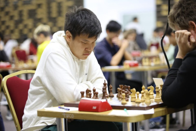 Шахматисты Якутии выиграли девять медалей на первенстве ДФО / ЯСИА   