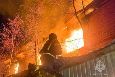 В МинОБЖ назвали основные причины возникновения пожаров в Якутии / Дьулустаан Сергеев   Республика Саха (Якутия)