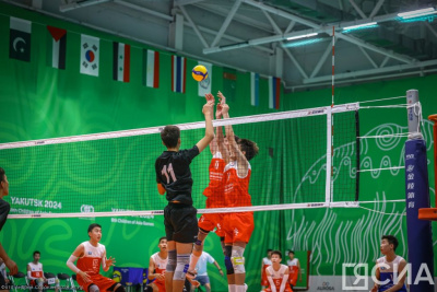 В Якутске пройдут соревнования по волейболу на Кубок Минспорта Якутии / ЯСИА   