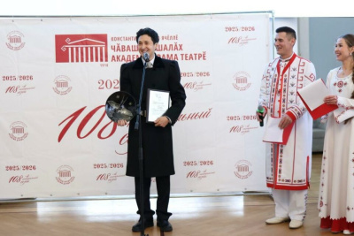 Спектакль Саха театра признан лучшим на фестивале в Чебоксарах / ЯСИА   