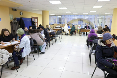 Более 180 человек получили консультации на Дне бесплатной юридической помощи / ЯСИА   