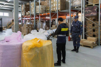 В Якутске осужденных трудоустраивают на предприятия города / ЯСИА Якутск Якутск Республика Саха (Якутия)