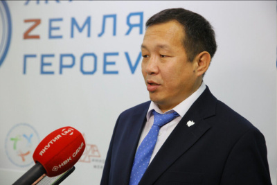 Курсант программы «Якутия – Земля героев» разработает проект газификации для Амгинского улуса / ЯСИА   