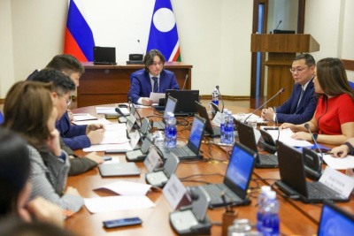 В Якутии разработают мобильное приложение для инвесторов / ЯСИА   Республика Саха (Якутия)