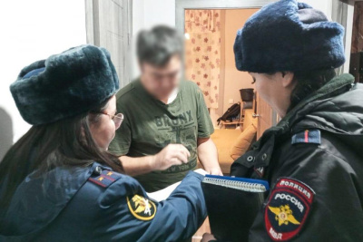 В Якутии провели профилактическое мероприятие «Условник-несовершеннолетний» / ЯСИА   Республика Саха (Якутия)